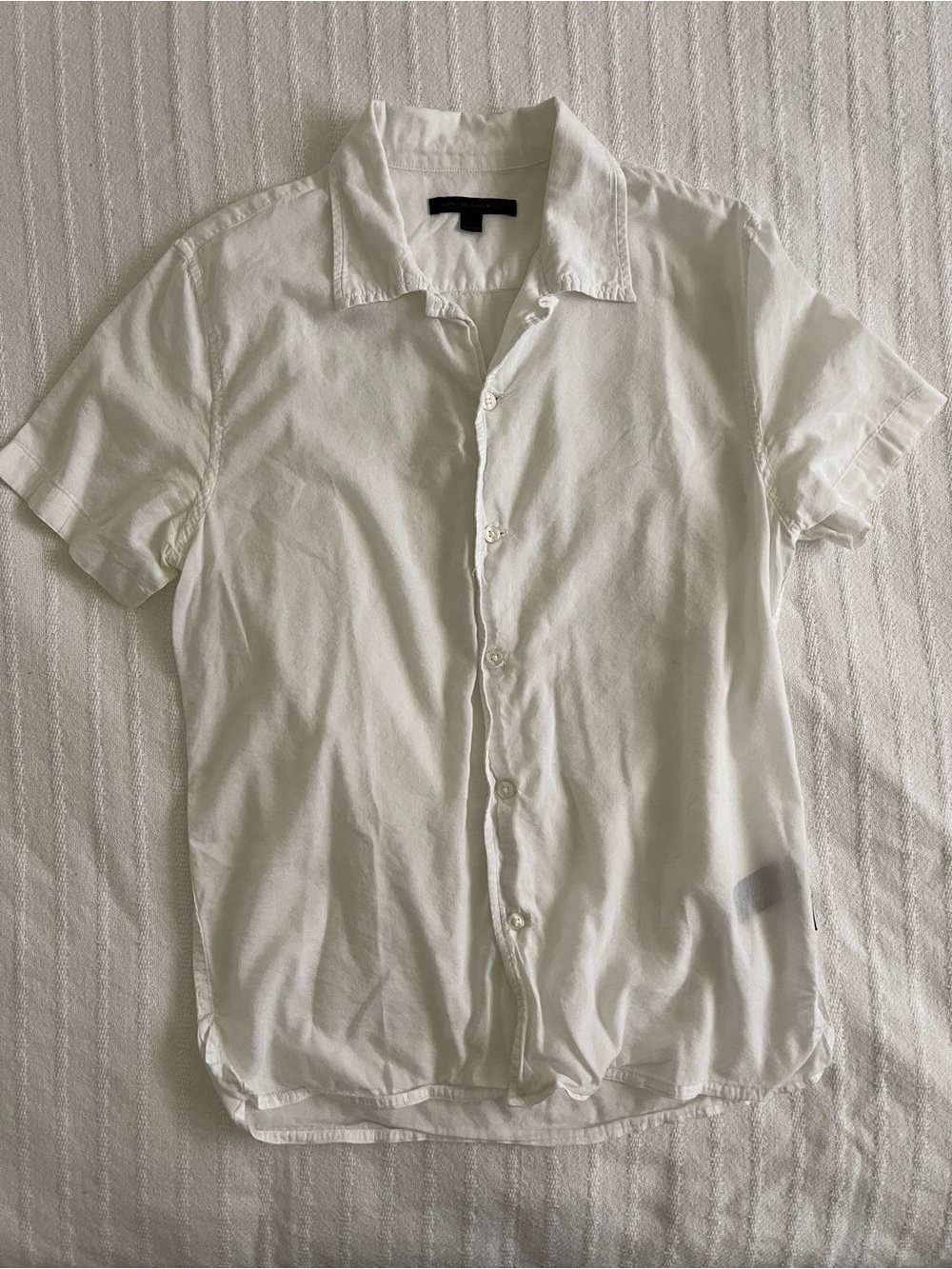John Varvatos Short Sleeve Shirt